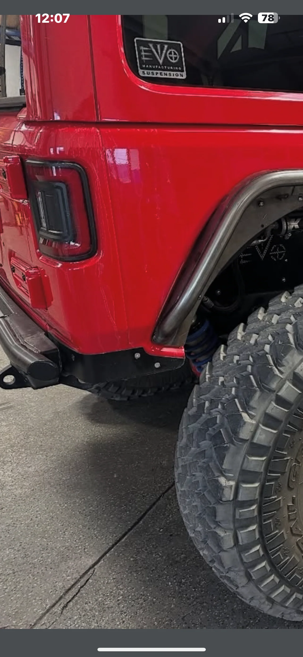 Jeep Wrangler JL Lower Corner Armor - Image 3
