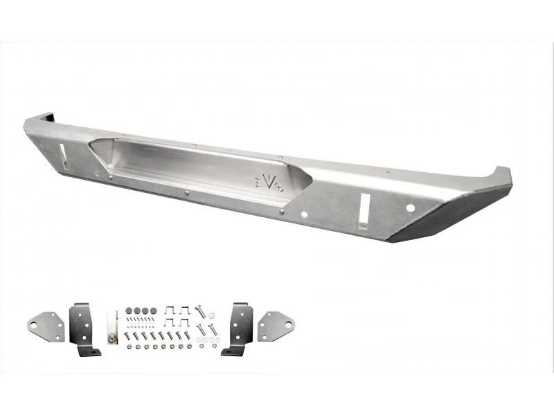 Jeep Wrangler Rear Alumilite Bumper - Image 4