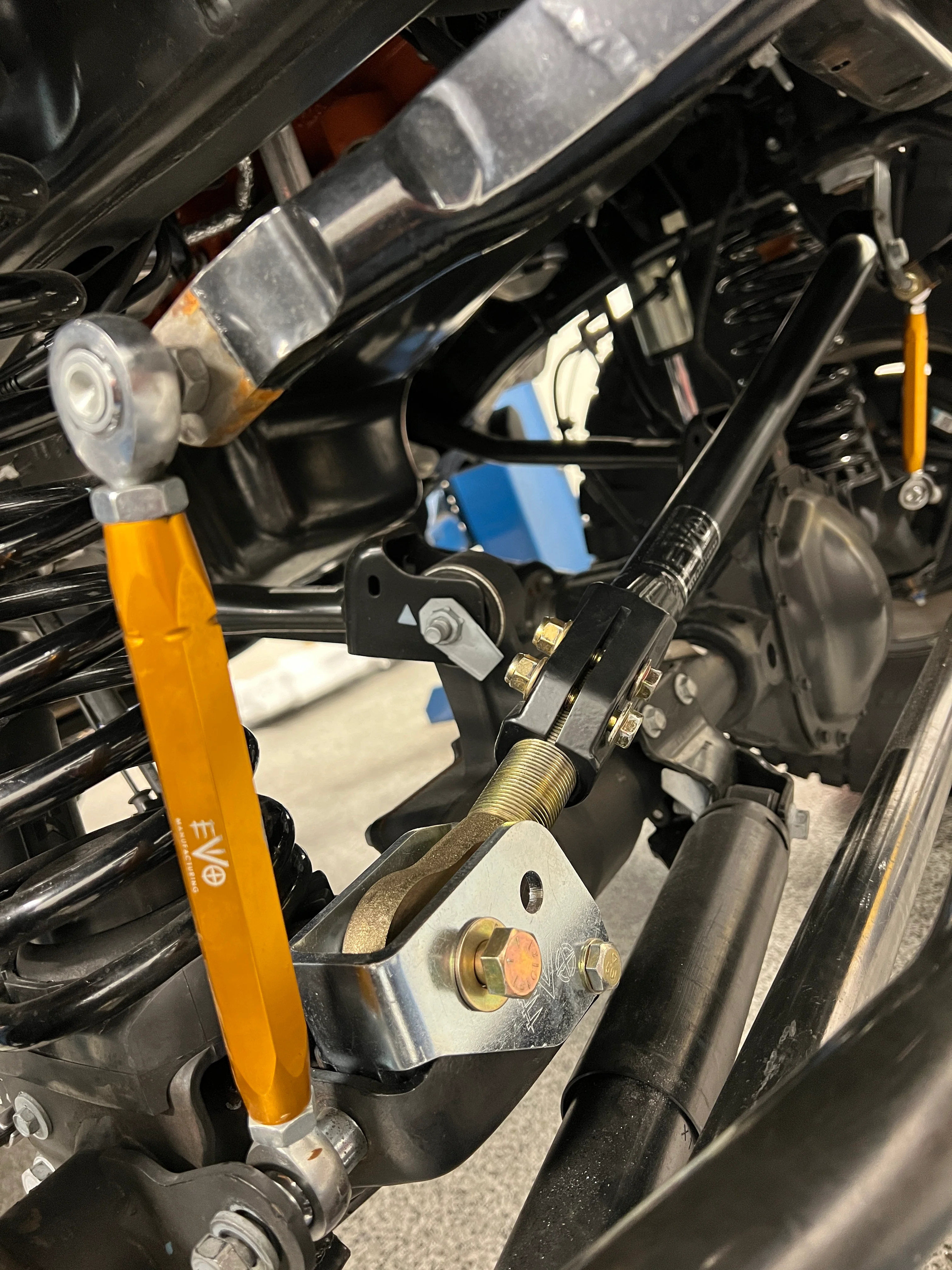 JL/JT Wrangler Gladiator Front Track Bar Steering Correction - Image 4