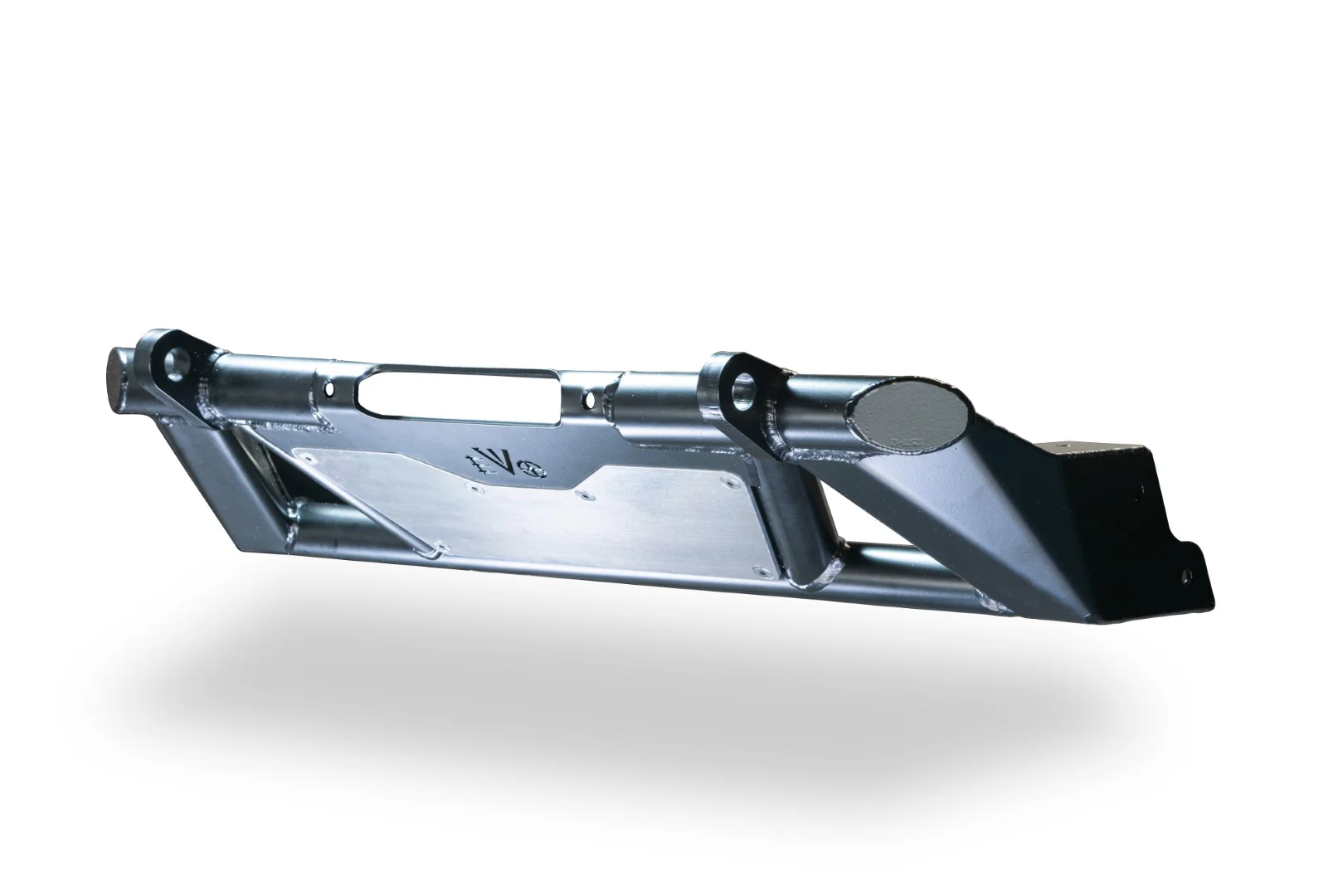KSPEC Pre Runner Front Winch Tube Bumper JK JL JT - Image 15