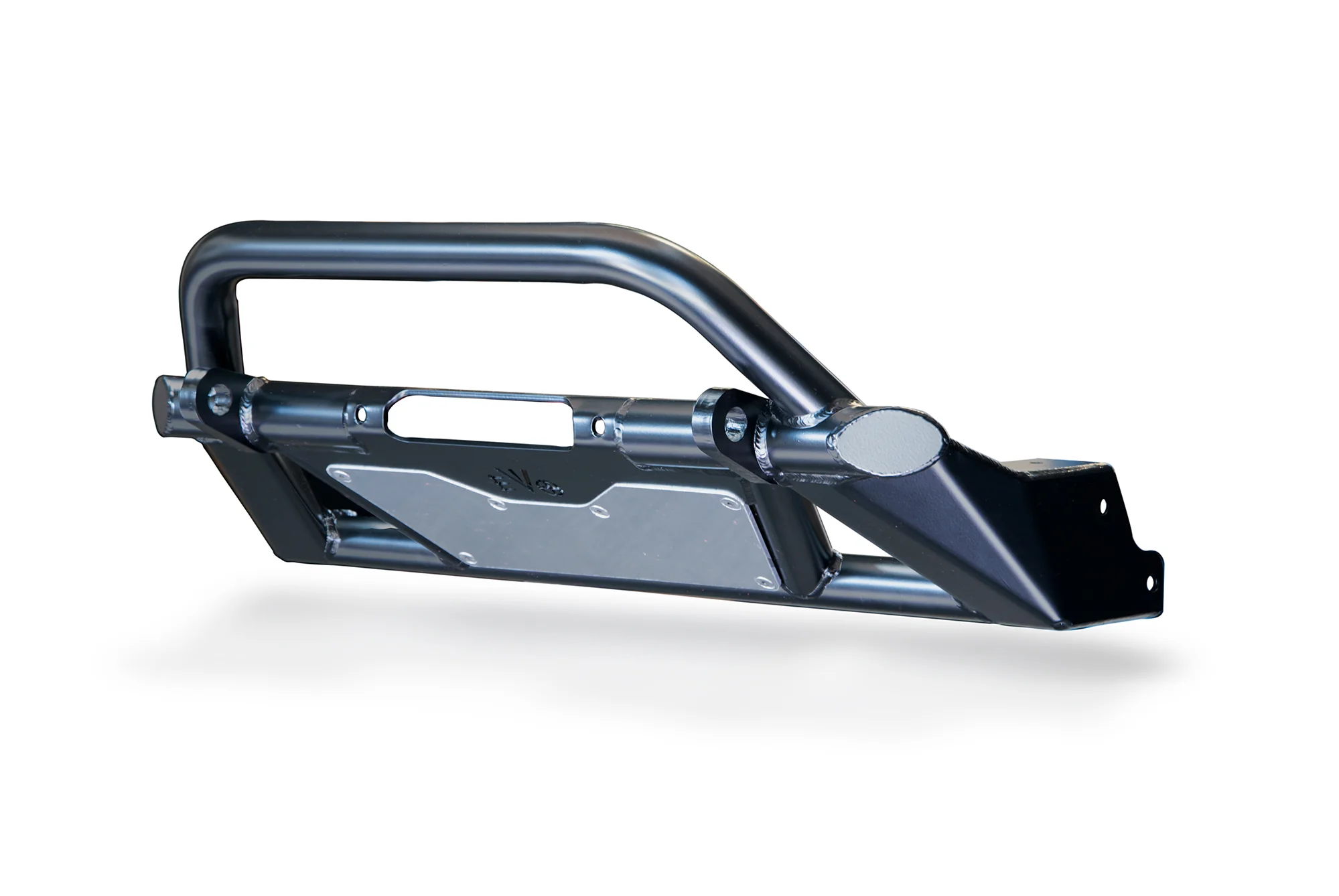 KSPEC Pre Runner Front Winch Tube Bumper JK JL JT - Image 18
