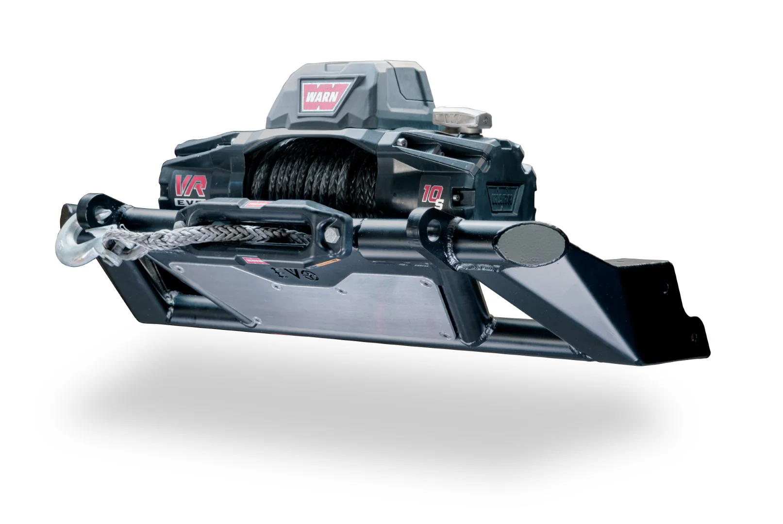 KSPEC Pre Runner Front Winch Tube Bumper JK JL JT - Image 4