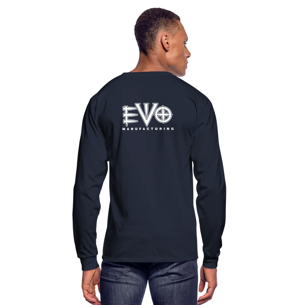 Men's Long Sleeve T-Shirt - Image 17