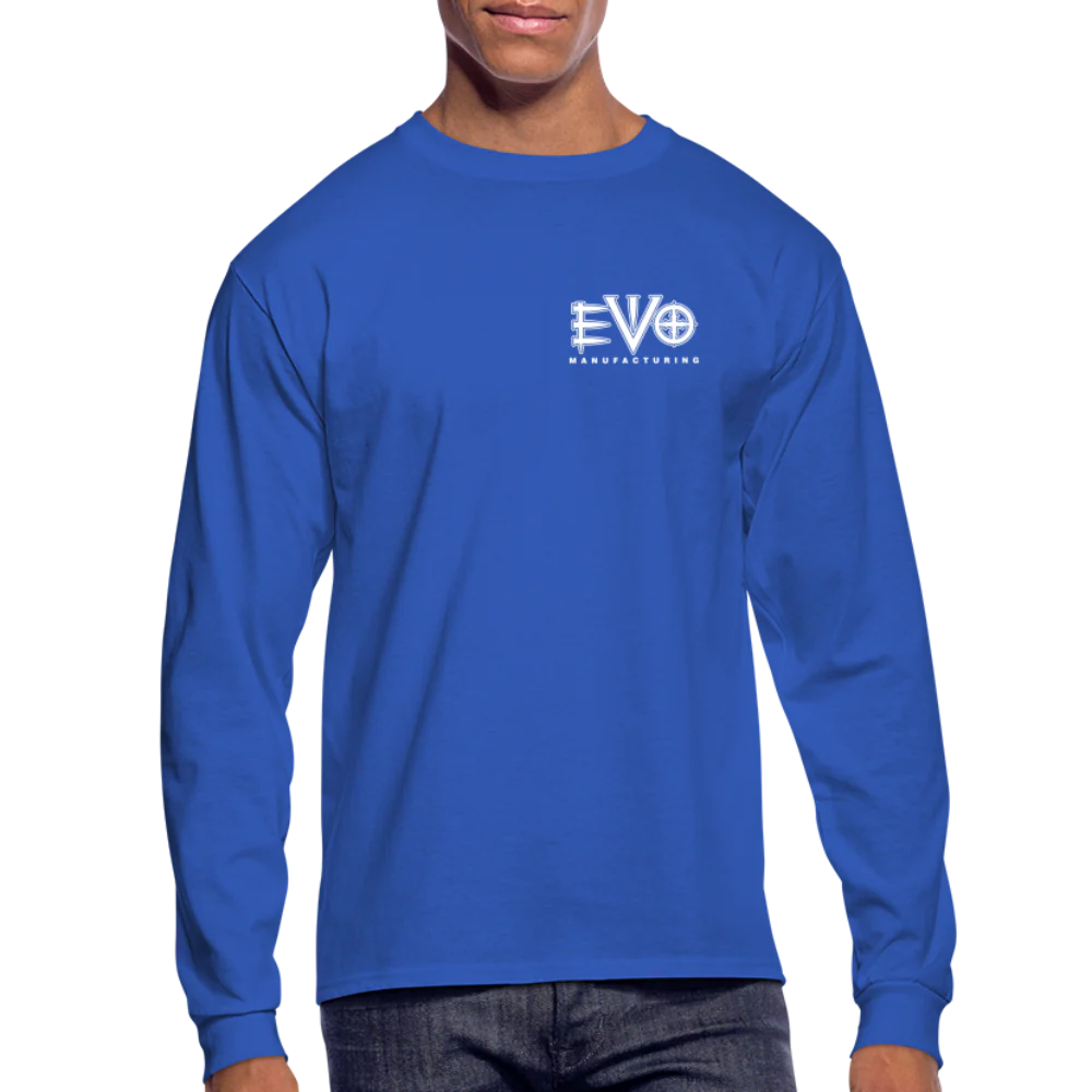 Men's Long Sleeve T-Shirt - Image 9