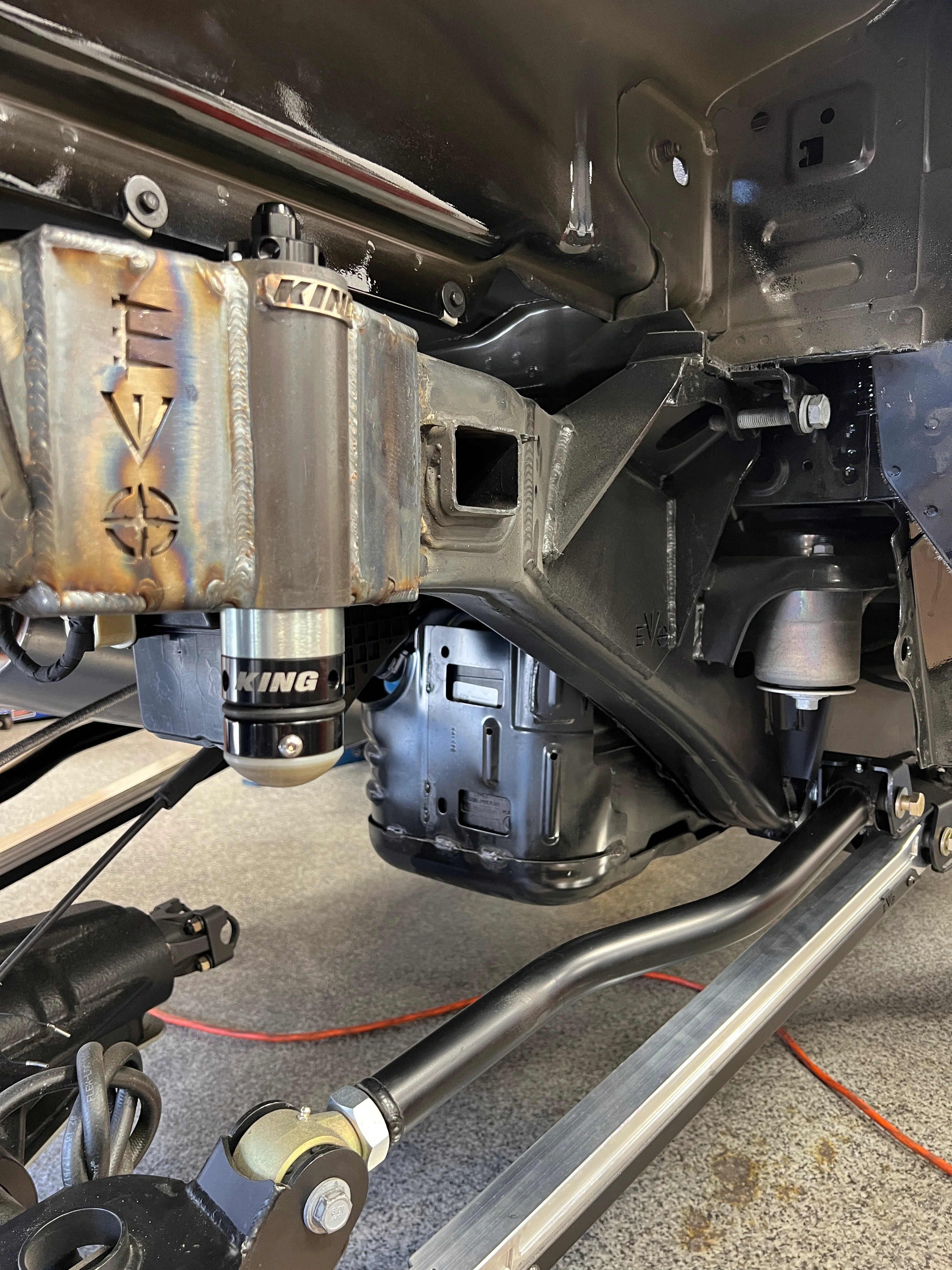 REAR ROCKSSTOP AIRBUMPS FOR Jeep Gladiator JT 2020, 2021, 2022, 2023, 2024, 2025 - Image 4