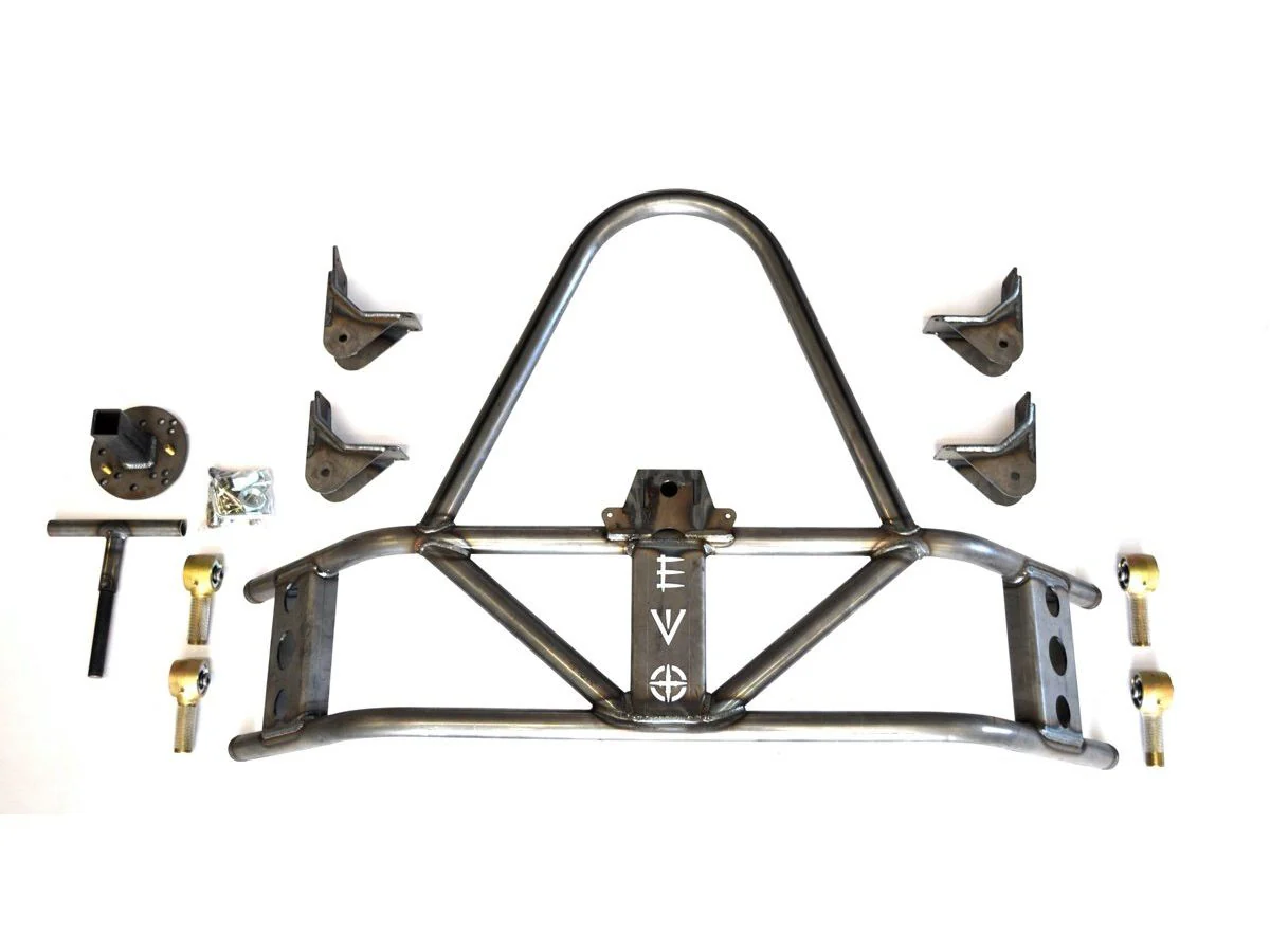 TIRE CARRIER (RAW) FOR JK/JKU - Image 2